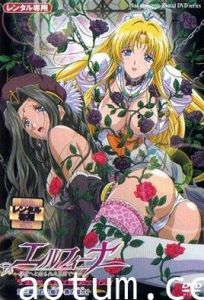 エルフィーナ ～淫夜へと売られた王国で…～ 第三幕「白の姫花（ハナ） 黒の姫花（ハナ）」
