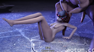 【3D】战士的不伦之恋海报
