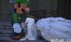 【3D】马里奥与邪恶公主激情SEX