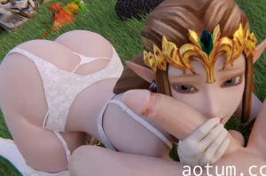 【3D】清纯白嫩精灵口活真好