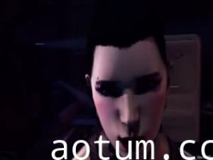 【3D】巨乳风骚少妇被黑人男友巨屌狂插输出