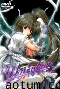 Unbalance アンバランス MENU.1