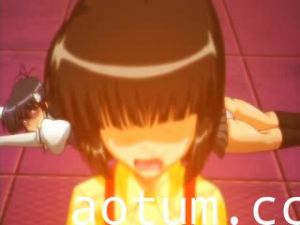 あいんゆゆ_THE_ANIMATION_Ghost.1「い尻ゆせい