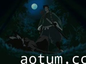 影-Shadow_～其-ノ-弐-_獣-道-～海报