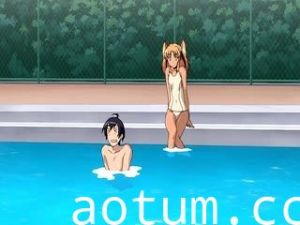 Tentacle and Witches 第 プル水濡てんか！海报