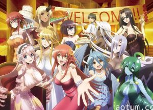 魔物娘的同居日常 02！