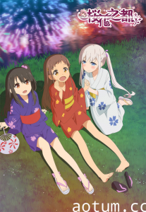 [メリー・ジェーン]小女ラムネゆかたと花火と夏祭り