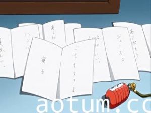 [Maho.sub][An DerCen]黒金開な鍵 第話解放れ想」-