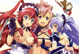 百花缭乱第一季 07！海报