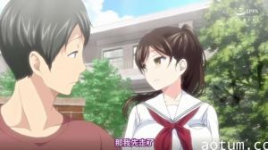 [Mahosub][QueenBee]放課後の優等生,1［笹森トモエ］[x264,PSP,AAC]