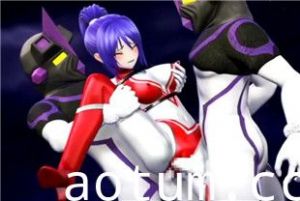 3D中字-超能力霸王美少女
