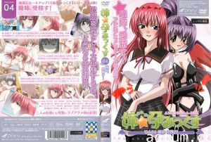 姉☆孕みっくす Vol04 瞳姉、受精す！