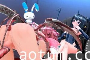 中字3D同人萝莉和机械虫的性爱