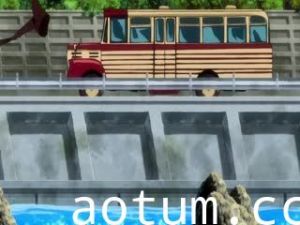 [Mahosub][HOT BEAR]school II