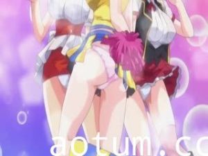 [Mahosub][140530][ピンクパイナップル]恋乳ているず THE ANIMATION 「この娘とヤリたい」[720P]