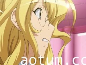 [Mahosub][こっとんど～る]悪の女干部 フルムーンナイト 第一话 肉袒牵羊