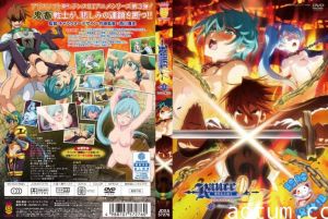 ランス01 光をもとめて THE ANIMATION 第3话「ランス、断つ！！」