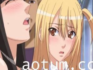 [Mahosub][spermation]OVA クリムゾンガールズ～痴汉支配～ 第一章 HONEY屈服