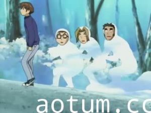 锺之音学园 OVA 18X版
