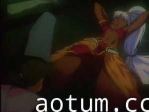 Twin Angels XX 01 淫獣圣戦[中文字幕]海报