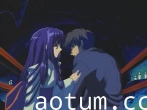 顔のない月_第四夜「白百合」
