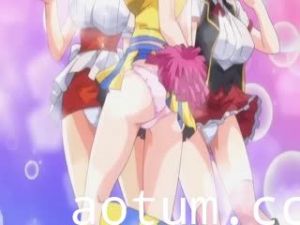 [魅瑚字幕组]恋乳ているず THE ANIMATION 「この娘とヤリたい」[480P]