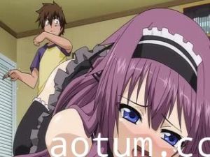 【裨暣坏坏】【SEX8CC】[Mahosub][メリージェーン]ツンツンメイドはエロエロです 下巻 メイドの躾けはお尻から