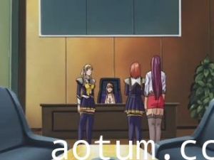 (18禁アニメ) DISCIPLINE 第三章「陵罪」(DVD 640x480 WMV3)海报