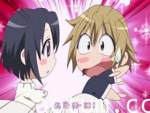 [Mahosub][茜新社]Swing Out Sisters vol1 [10bit][720P]