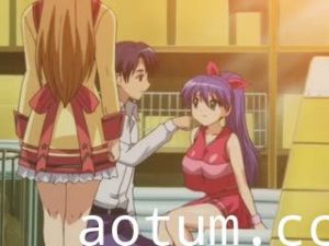 炎の孕ませ転校生_第一话 「俺様の子种を受け入れろ!!」