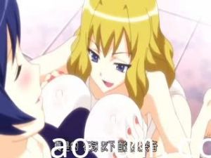 [3月新番][次元字幕组]オトコの娘_お嬢様っ_光と绫奈の秘密コレクション[RV_10] (848X480)