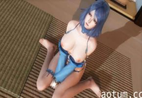 3D同人激情首秀：斗罗大陆水冰儿角色扮演诱惑性爱第一集01