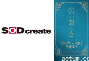 SODS066永久珍藏版：姫咲はな领衔10位新人处女初脱拍摄！一期一会8小时性爱盛宴海报