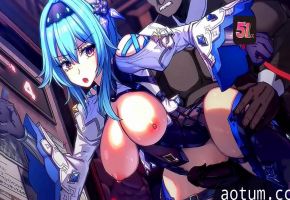 3D原神老孟12月新作：爆操优菈狂抽猛干，淫水狂喷高潮迭起！