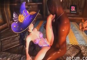 [3D重口] 原神双女神沦陷！莫娜×甘雨激情4P淫乱交 肥臀震颤汁液横飞 次元崩坏全程高能