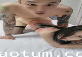 7#满背纹身极品美女！炮友激情操逼！69姿势互舔肥穴