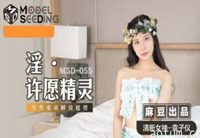麻豆-淫之许愿精灵-袁子仪海报