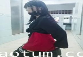 #户外露出 公共场所道具自慰~刺激！！