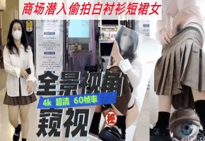 SF大神三只眼团队失联之前最后未流出系列国内商场偷拍短裙女海报