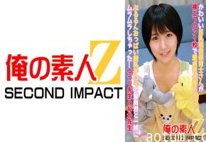 765ORECS-086 かわいい巨乳現役保育士さんが裸エプロン1枚で童貞君の筆下ろし！？ぷるるんおっぱい授乳手