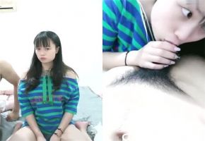 纹身粉嫩白虎萝莉戴绿眼镜 淫荡小穴任君探索