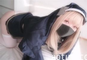 【柚子猫】网红女神化身淫乱修女！真空上阵告解室超禁忌肉体赎罪！