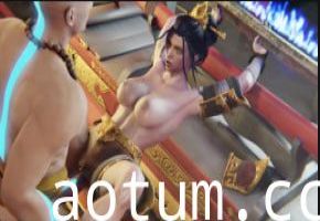 CHIKIPIKOAzula痴女献技 为Aang激情口交侍奉