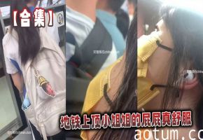 【合集】地铁上顶小姐姐的屁屁真舒服海报