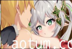 【原神Nahida】萝莉体型魅魔附体！1:1精致建模骑乘位疯狂输出 娇喘实录社保向