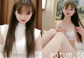 19岁肤白嫩滑嫩妹，双乳圆润坚挺，啪啪娇喘不断
