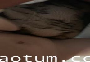 #自拍 短发妹草起来也有韵味1