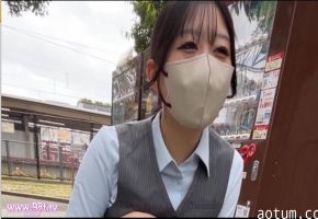 FC2PPV-4789788- オリジナル個人撮影♥マッチングアプリで出会ったツンデレOL（25歳）