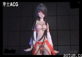 时崎狂三舞啪合集~2#动漫#3D