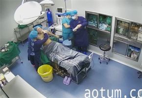 [内部流出]爆乳女神隆乳全程记录 敏感点被狂揉仍呻吟求更大 乳交夹吸画面外流